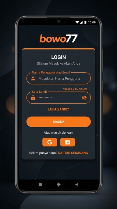 Panduan Masuk Akun Bowo77 untuk Pengguna Android